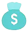 Cash Injection Icon